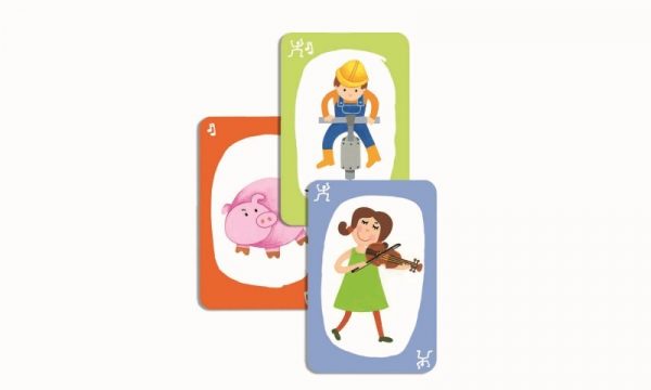 Cartas Pouet ! Pouet !