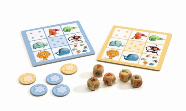 Juego clásico Yam Junior
