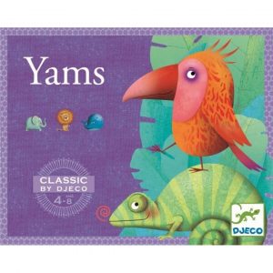 Juego clásico Yam Junior