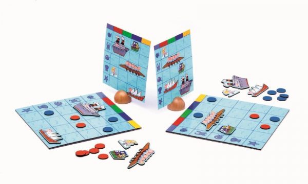 Juego clásico Naviplouf