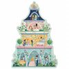Puzzle Gigante La torre de las princesas