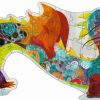 Puzzle Gigante El Dragón León