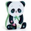 Puzzle Leo el panda