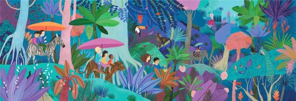 Puzzle Galería Children's Walk