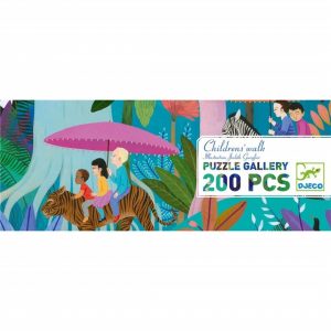 Puzzle Galería Children's Walk