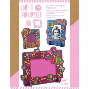 DIY Marcos de fotos para decorar De ensueño