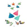 DIY Pulseras Pop y coloridas