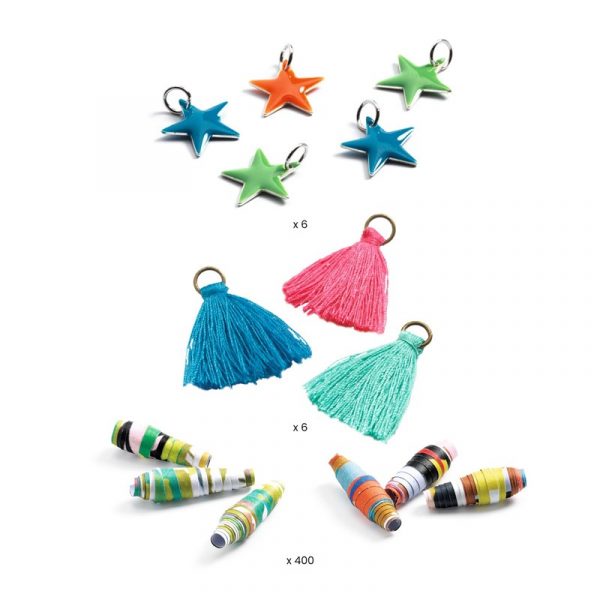 DIY Pulseras Pop y coloridas