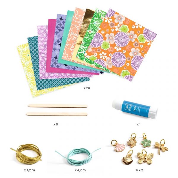 DIY Pulseras Elegantes y doradas