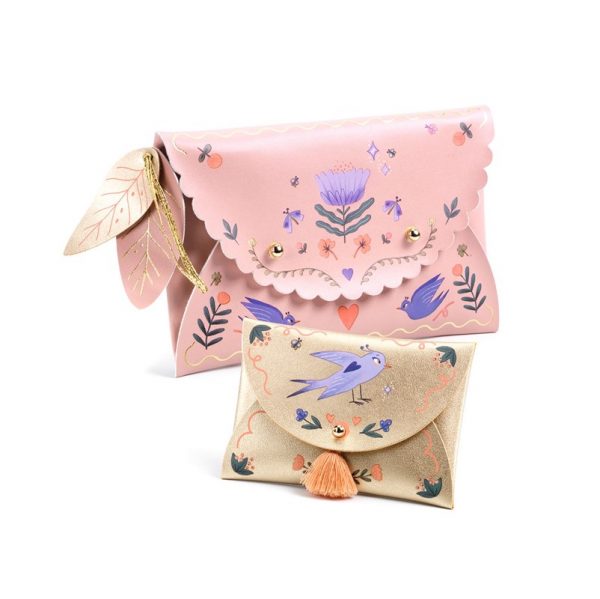 DIY Bolsas Dulce Fashionista