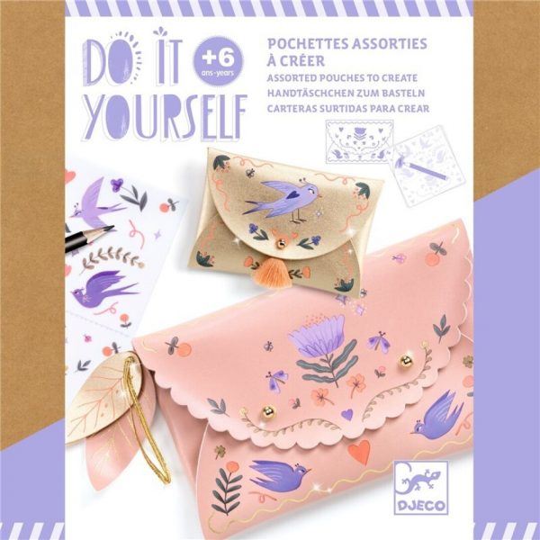 DIY Bolsas Dulce Fashionista