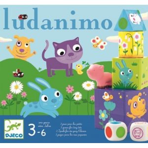 Juego Ludamino