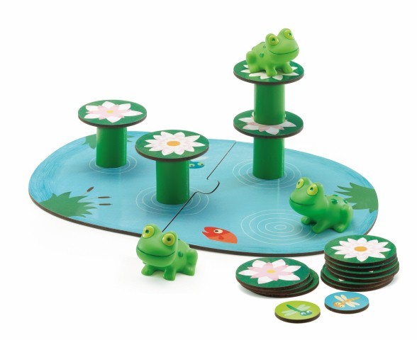 Juego Little Balancing