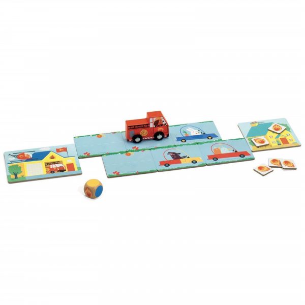 Juego Pin Pon!