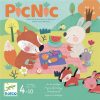 Juego PicNic