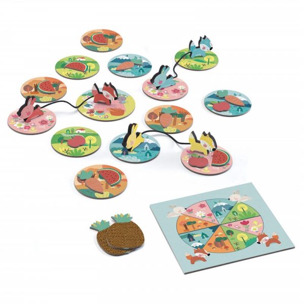 Juego PicNic