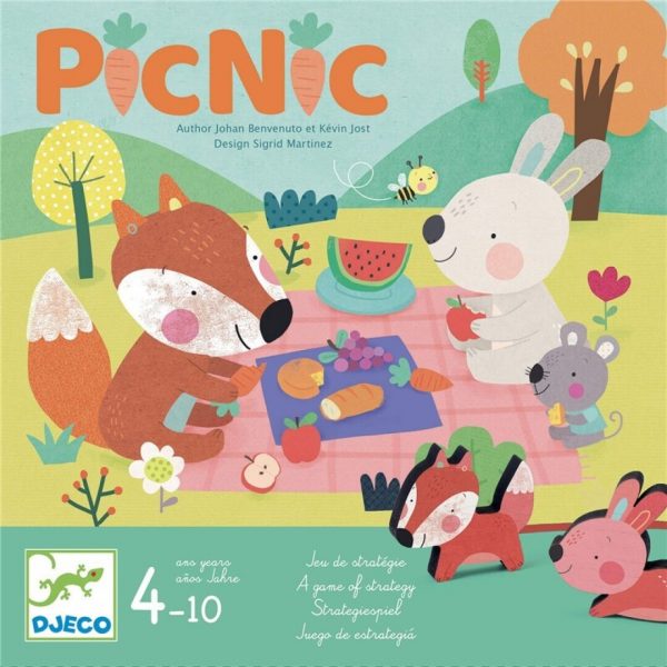 Juego PicNic