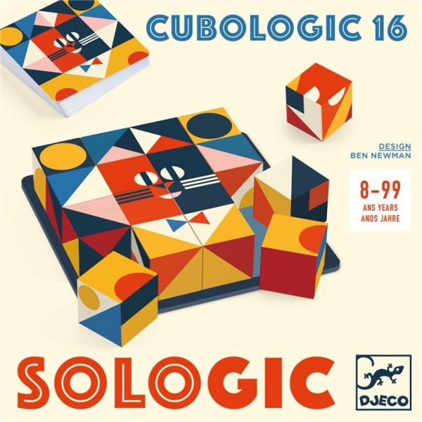 Sologic Cubologic 16