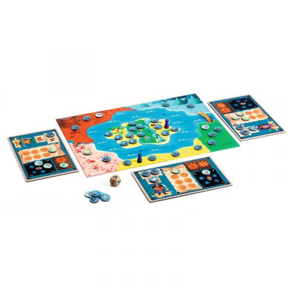 Juego Pirate Island