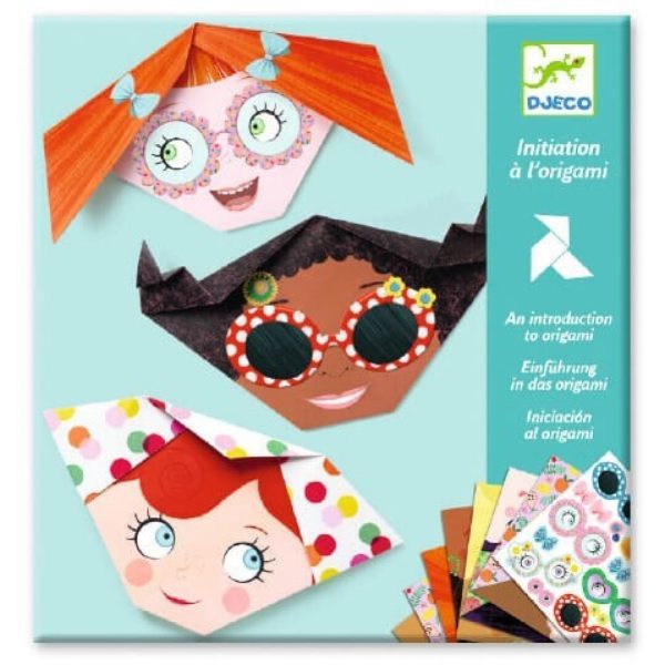 Papiroflexia Origami Caritas