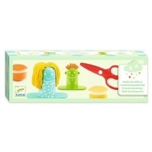 Pasta moldear Taller de peluquería