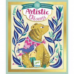 Artistic Diams Mythical Creatures
