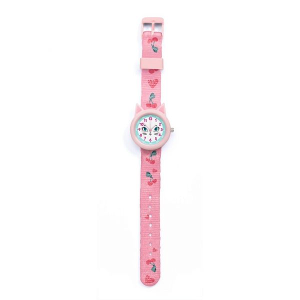 Reloj Gato