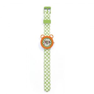 Reloj Mapache