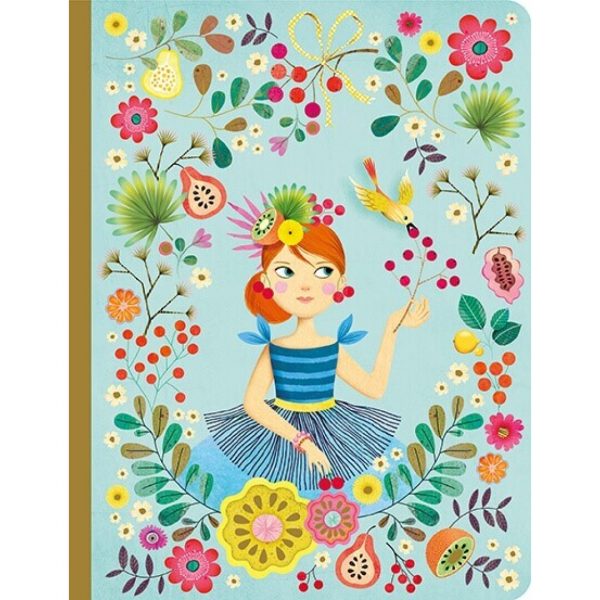 Cuaderno Rose