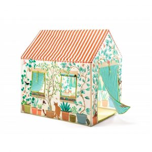 Casa de fiesta Jardín