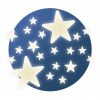 Stickers fosforescentes estrellas