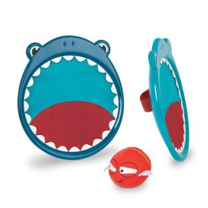 Atrapa-animales tiburón B. Critter Catchers Shark