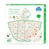 Poncho de lluvia pequeño Maleza