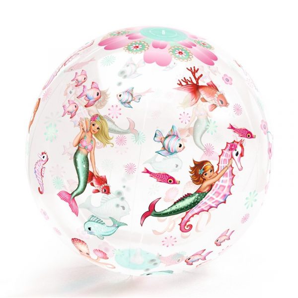 Pelota playa Mermaid ø35 cm