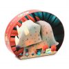 Puzzle Teo el dinosaurio