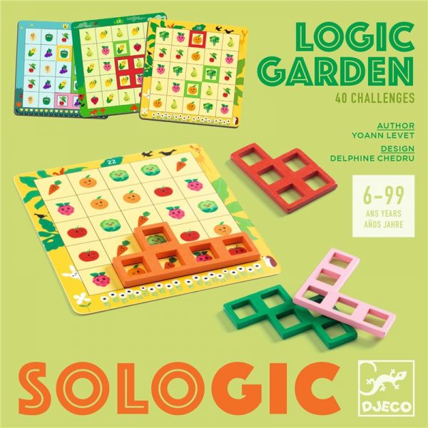 Sologic Logic garden