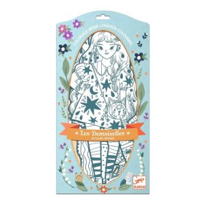 Figuras para colorear Angèle & sus amigas