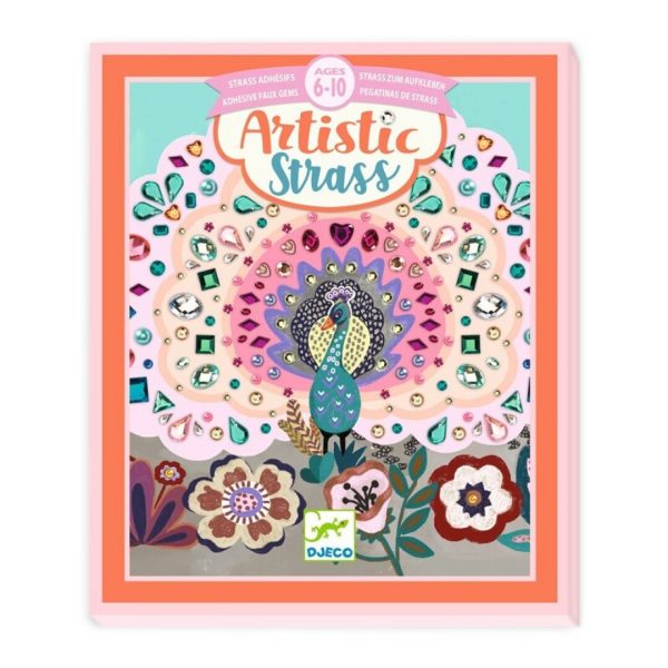 Artistic Strass Belleza salvaje