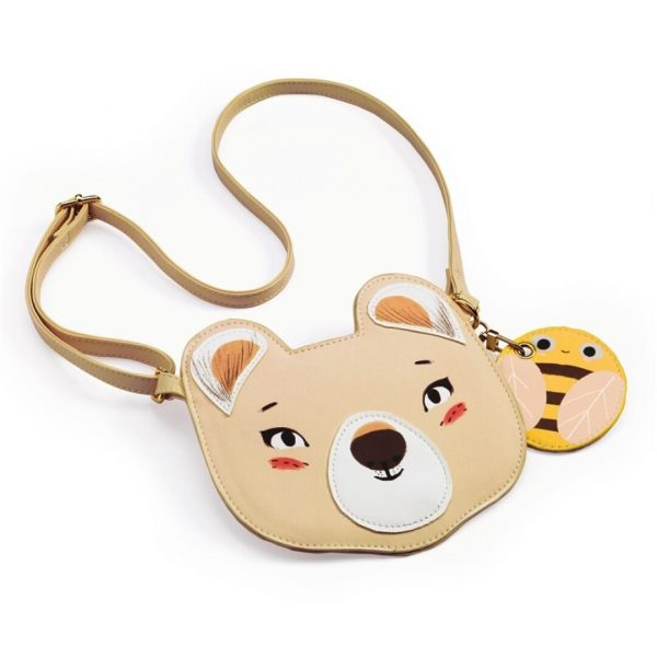 Bolso bandolera Oso