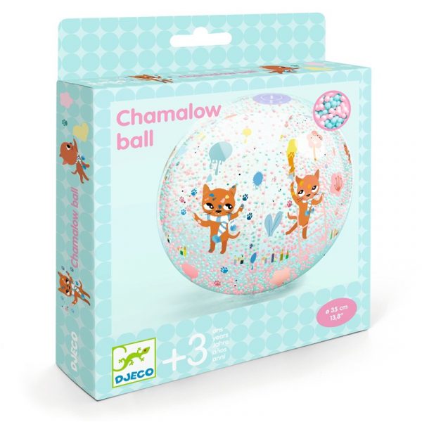 Pelota playa Chamalow Ø 35 cm