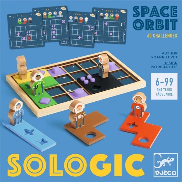 Sologic Space Orbit