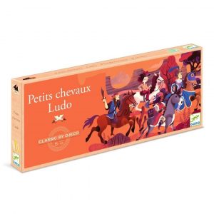 Juego clásico Parchís