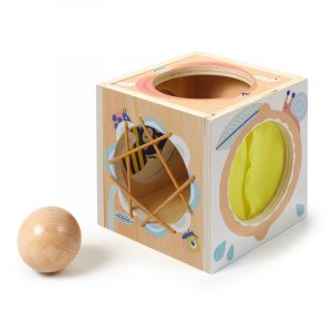 BabyBox Caja permanencia