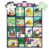 Puzzle Cuento Los 3 cerditos
