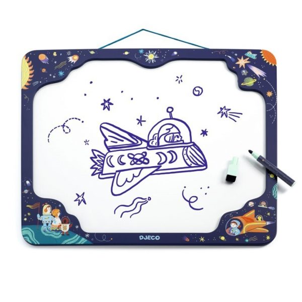 Pizarra magnética Espacio