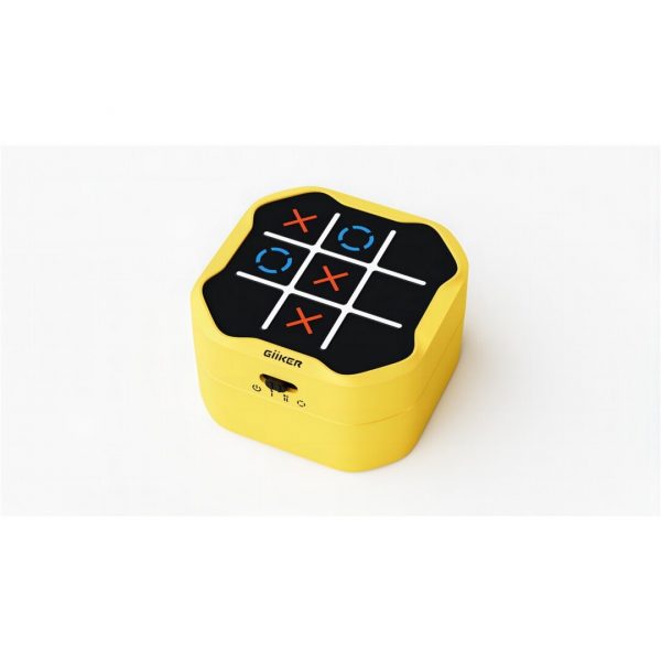 Giiker Tic-tac-toe Bolt amarillo