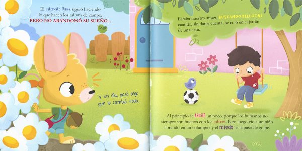 El ratoncito Pérez tiene un secreto / El ratolí pérez té un secret