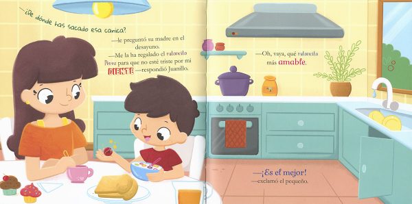 El ratoncito Pérez tiene un secreto / El ratolí pérez té un secret