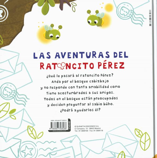 El ratoncito Pérez y el diente especial / El ratolí pérez i la dent especial