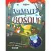 Animales del bosque / Animals del bosc (Con linterna)